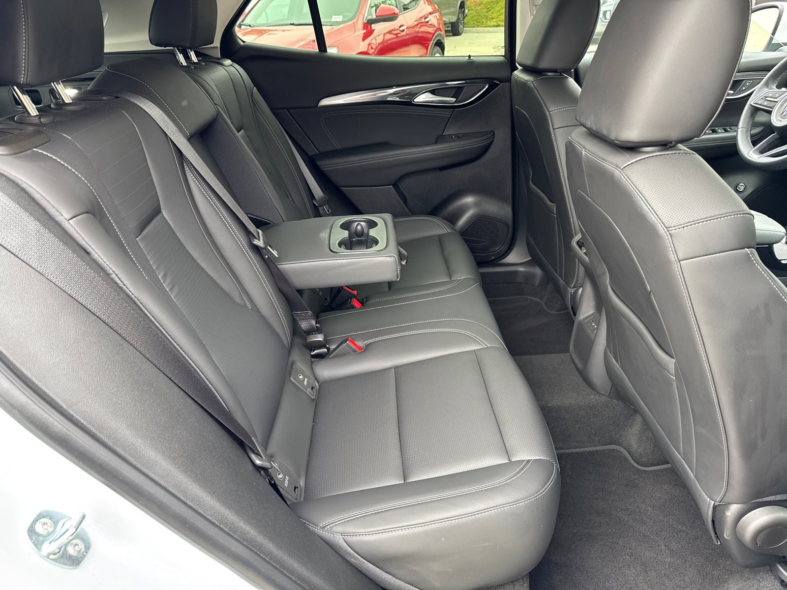 Used 2026 Buick Envision Preferred AWD/4WD image 18