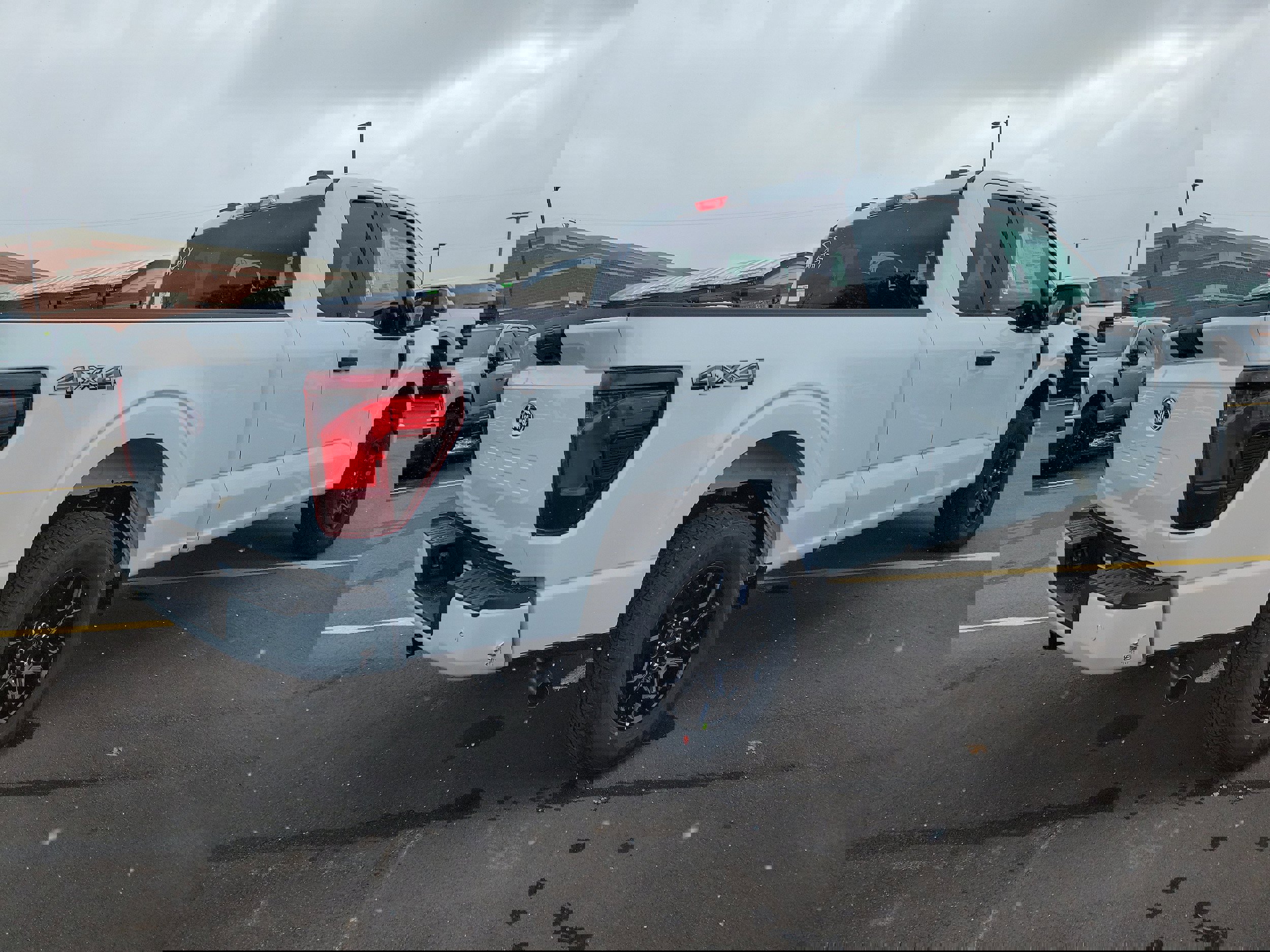 New 2026 Ford F150 STX image 11