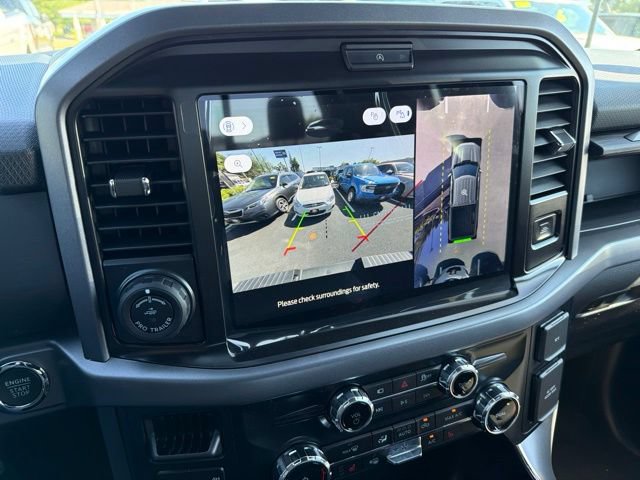 New 2026 Ford F150 XLT w/ Equipment Group 302A MID AWD/4WD image 18