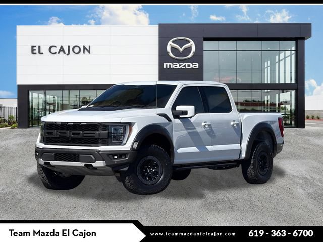 Used 2023 Ford F150 Raptor AWD/4WD image 1