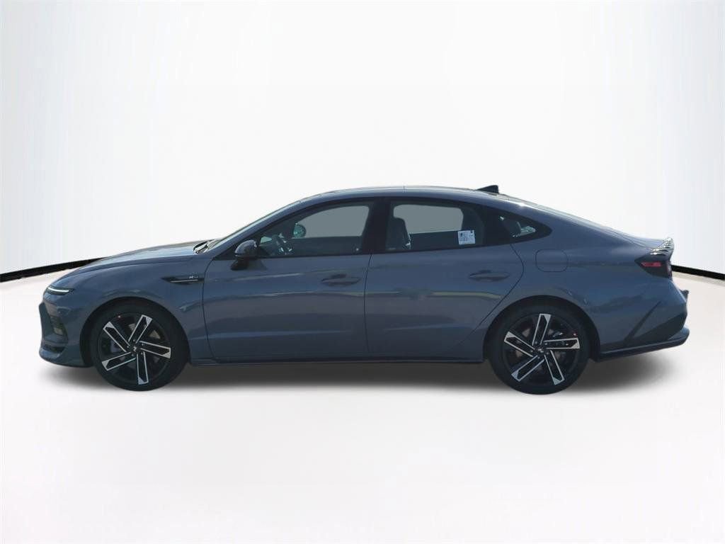 New 2026 Hyundai Sonata N Line FWD image 8