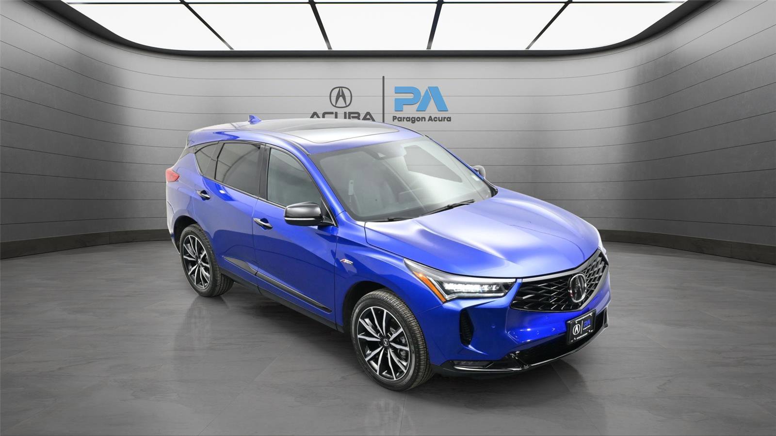 Certified 2025 Acura RDX A-Spec image 38