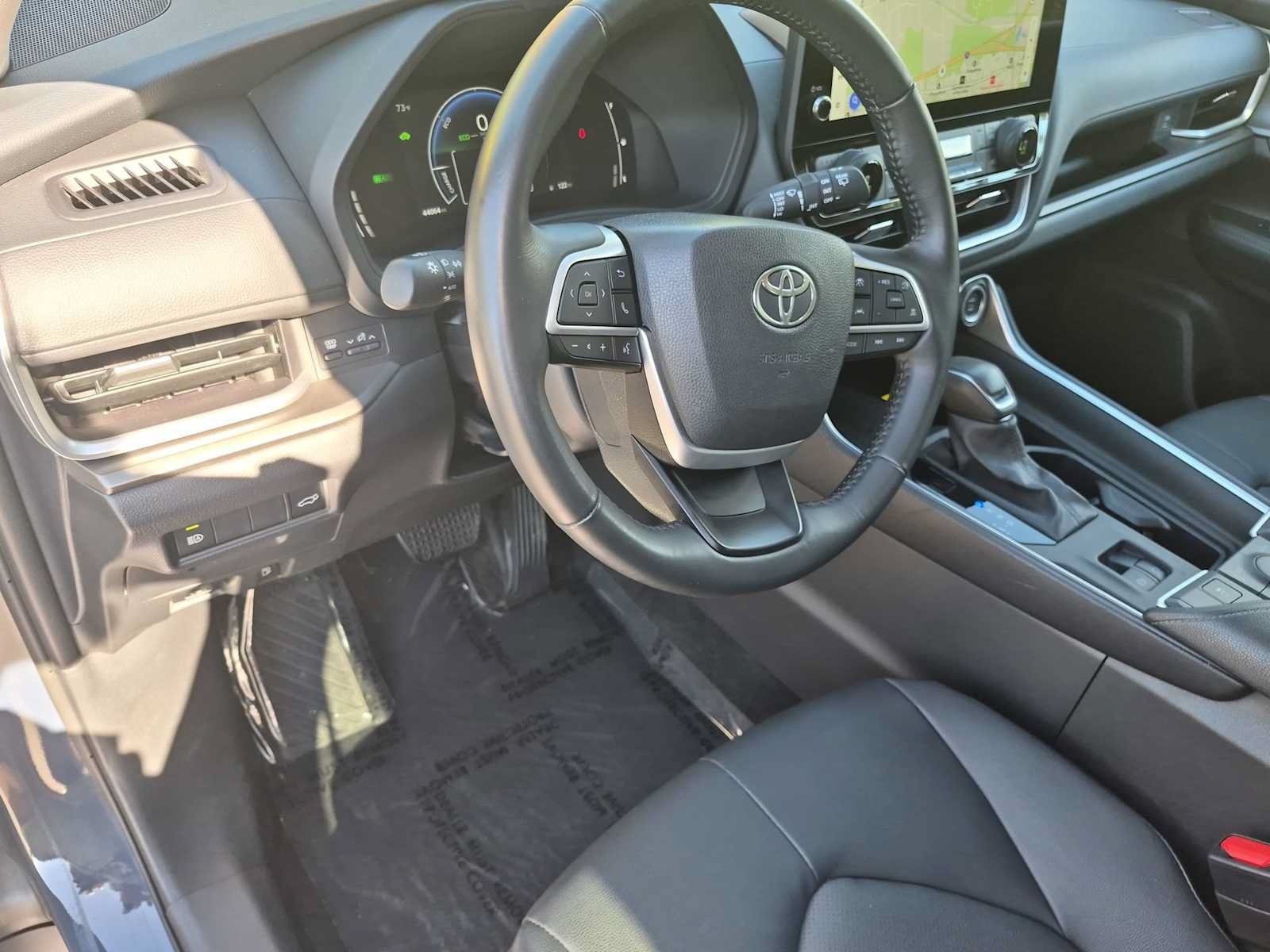 Used 2024 Toyota Grand Highlander AWD Hybrid image 10