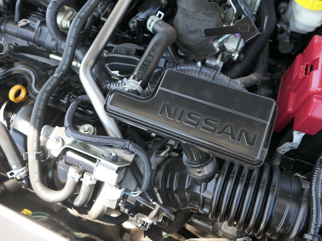 Used 2024 Nissan Sentra SV FWD image 26