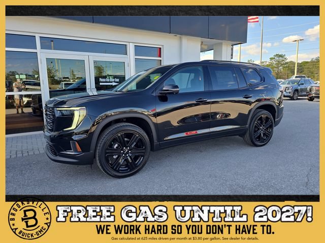 New 2026 GMC Acadia Elevation w/ Black Edition FWD image 1