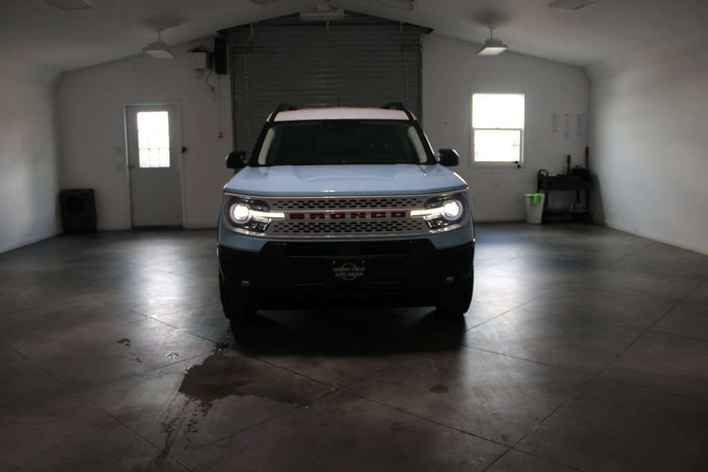 New 2026 Ford Bronco Sport Heritage AWD/4WD image 46