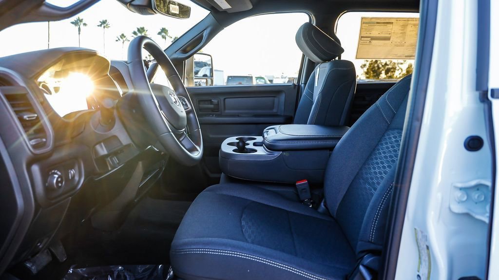 New 2026 RAM 2500 Tradesman image 21