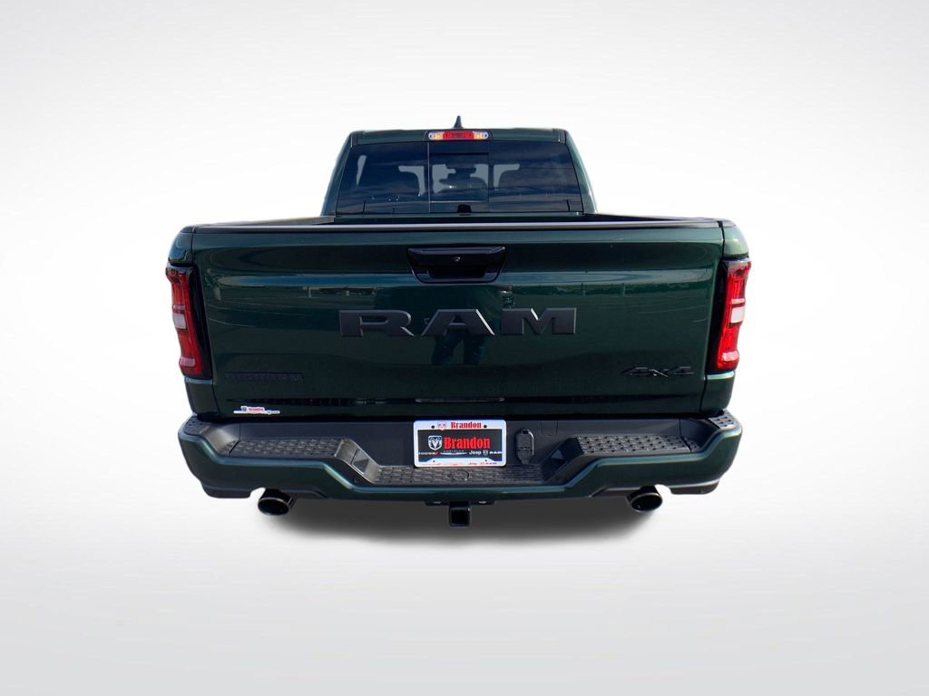 New 2026 RAM 1500 4x4 Crew Cab image 4