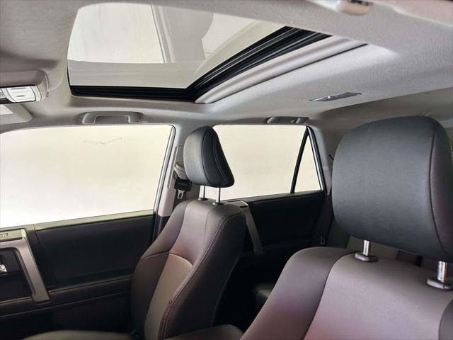 Certified 2024 Toyota 4Runner SR5 Premium w/ Moonroof Package AWD/4WD image 14
