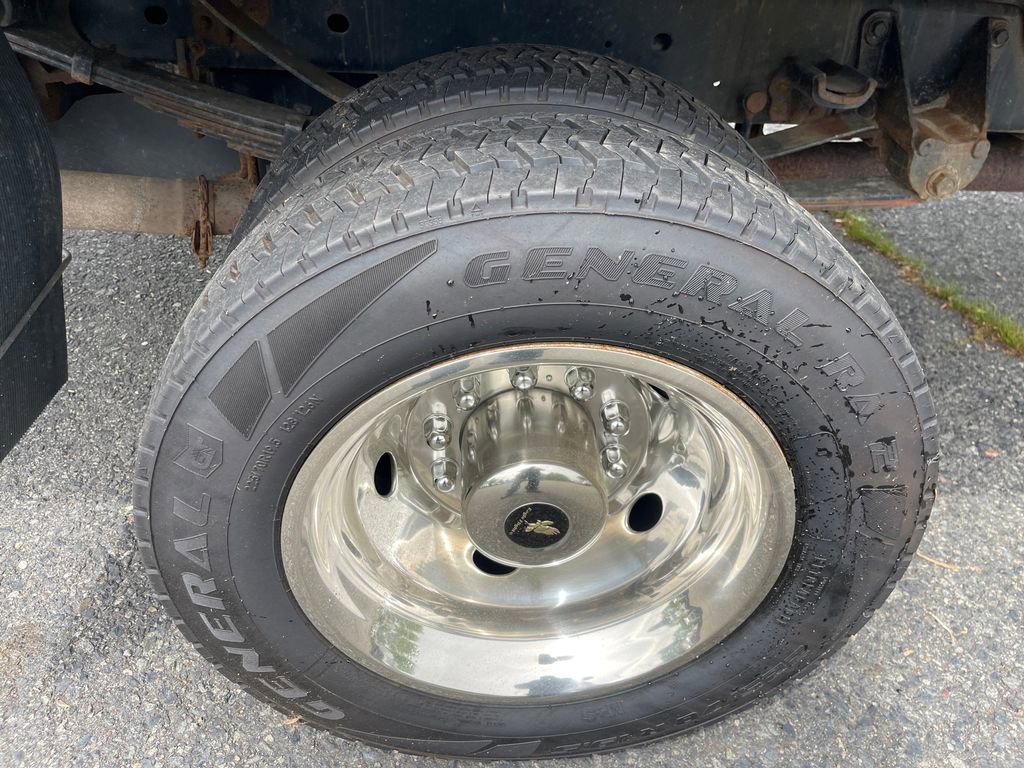 Used 2021 Ford F450 XL w/ Snow Plow Prep Package AWD/4WD image 18