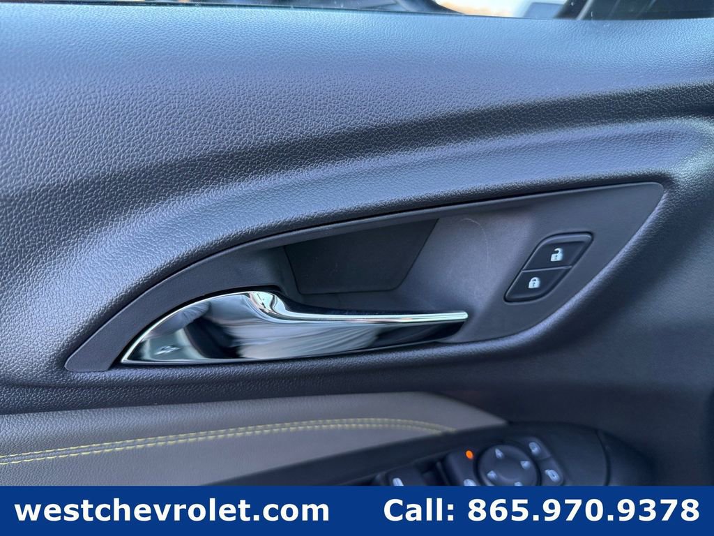 New 2026 Chevrolet Trax ACTIV w/ Driver Confidence Package image 26