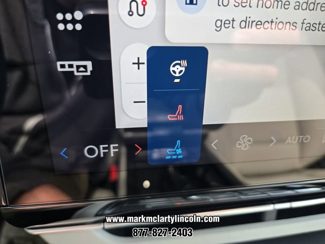 New 2026 Lincoln Nautilus Premier w/ Equipment Group 102A image 17