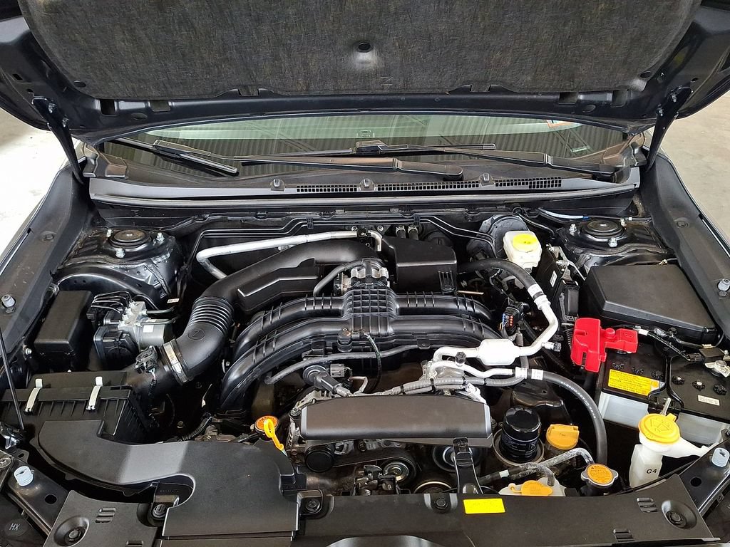 Certified 2024 Subaru Impreza 2.0i Sport AWD/4WD image 27
