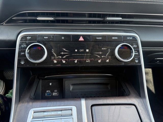 Used 2022 Genesis GV80 3.5T w/ Advanced Package 06 image 23