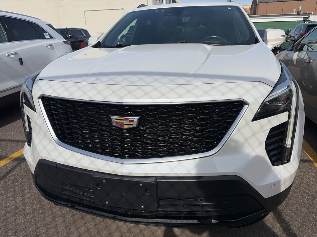 Used 2019 Cadillac XT4 Sport AWD/4WD image 2