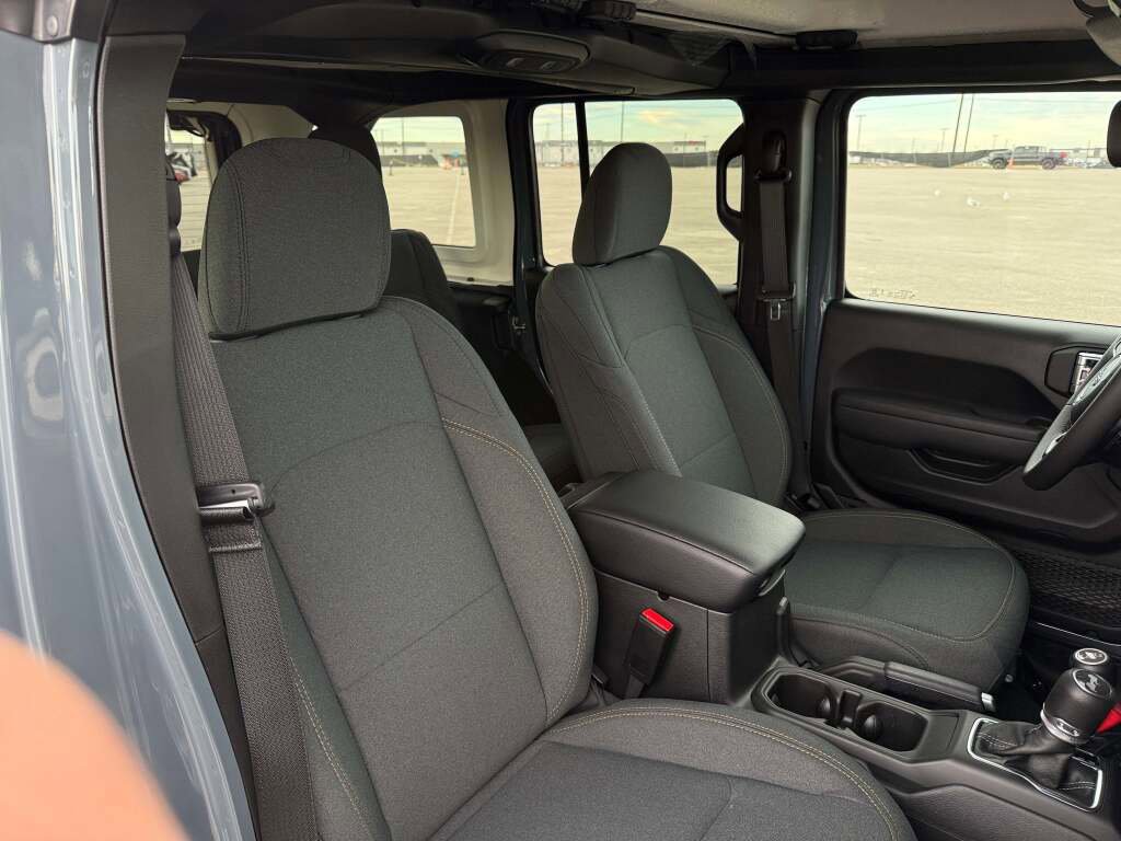 New 2026 Jeep Wrangler Willys image 26