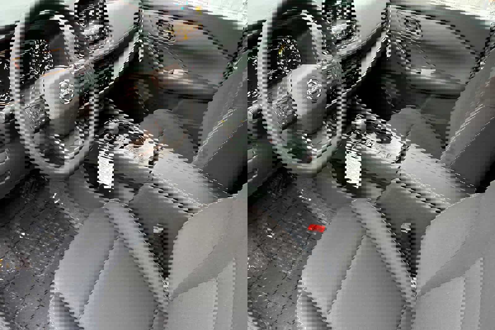 New 2026 Nissan Rogue S image 11