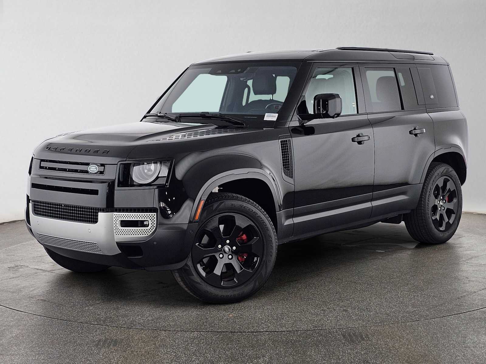 Used 2022 Land Rover Defender 110 S