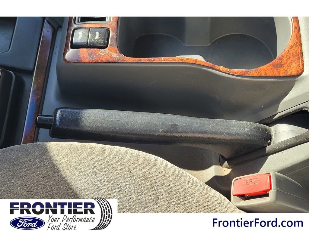 Used 2000 Isuzu Rodeo LS image 26