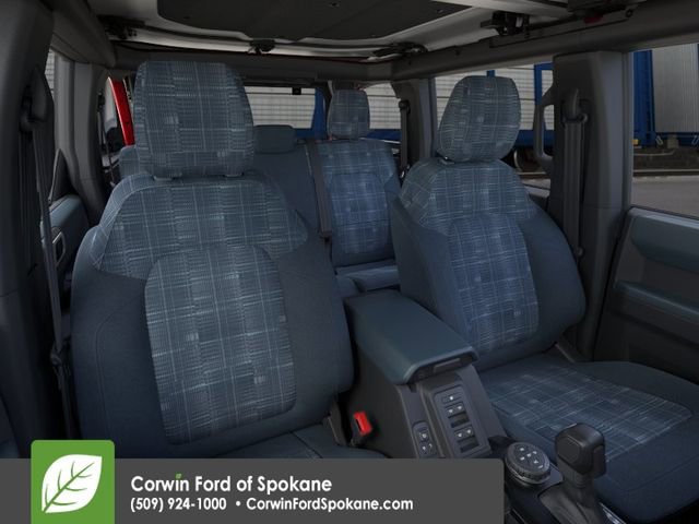 New 2026 Ford Bronco Heritage Edition image 10
