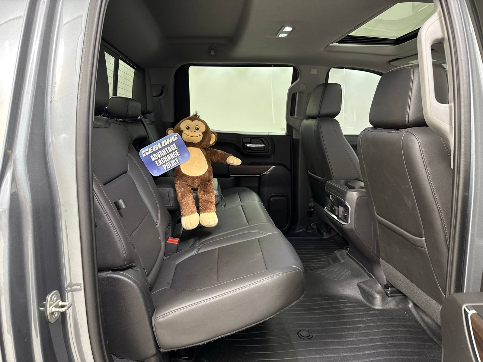 Used 2020 GMC Sierra 1500 SLT w/ SLT Premium Plus Package AWD/4WD image 32