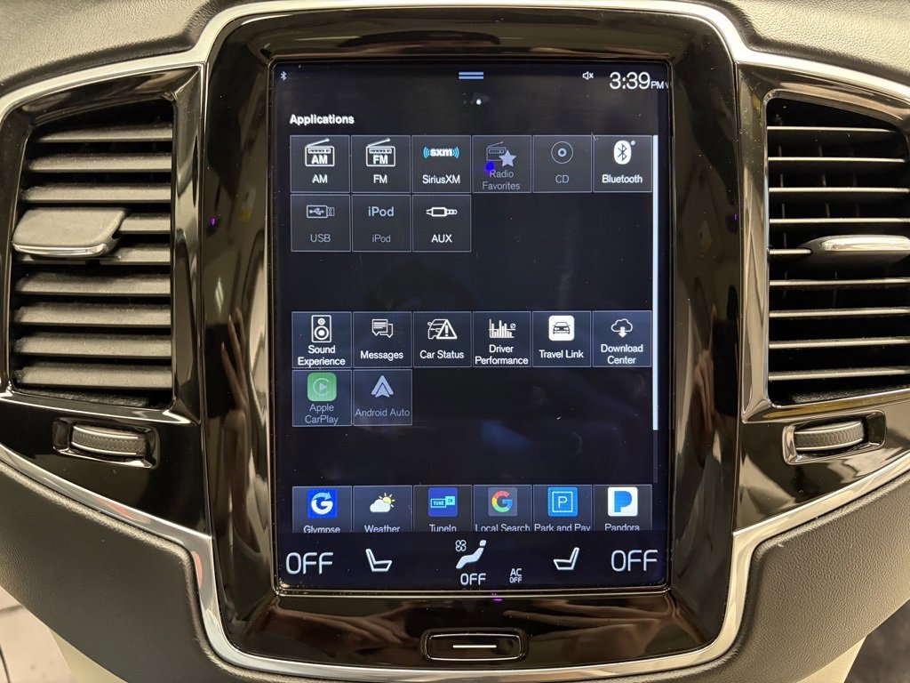 Used 2017 Volvo XC90 T6 Inscription w/ Vision Package image 20