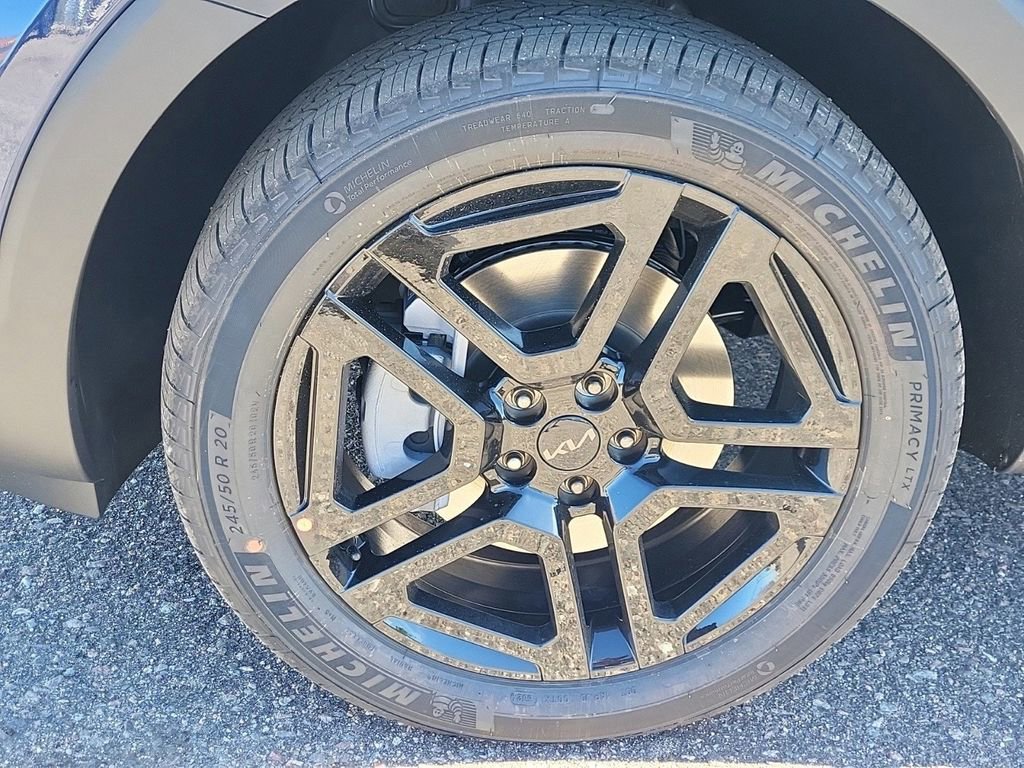 New 2025 Kia Telluride EX X-Line image 7