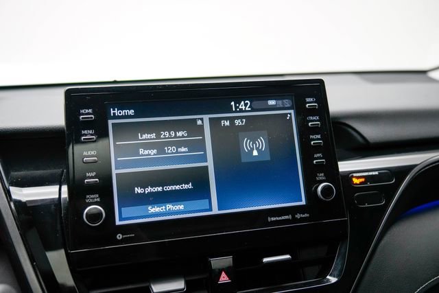 Used 2021 Toyota Camry XSE image 27