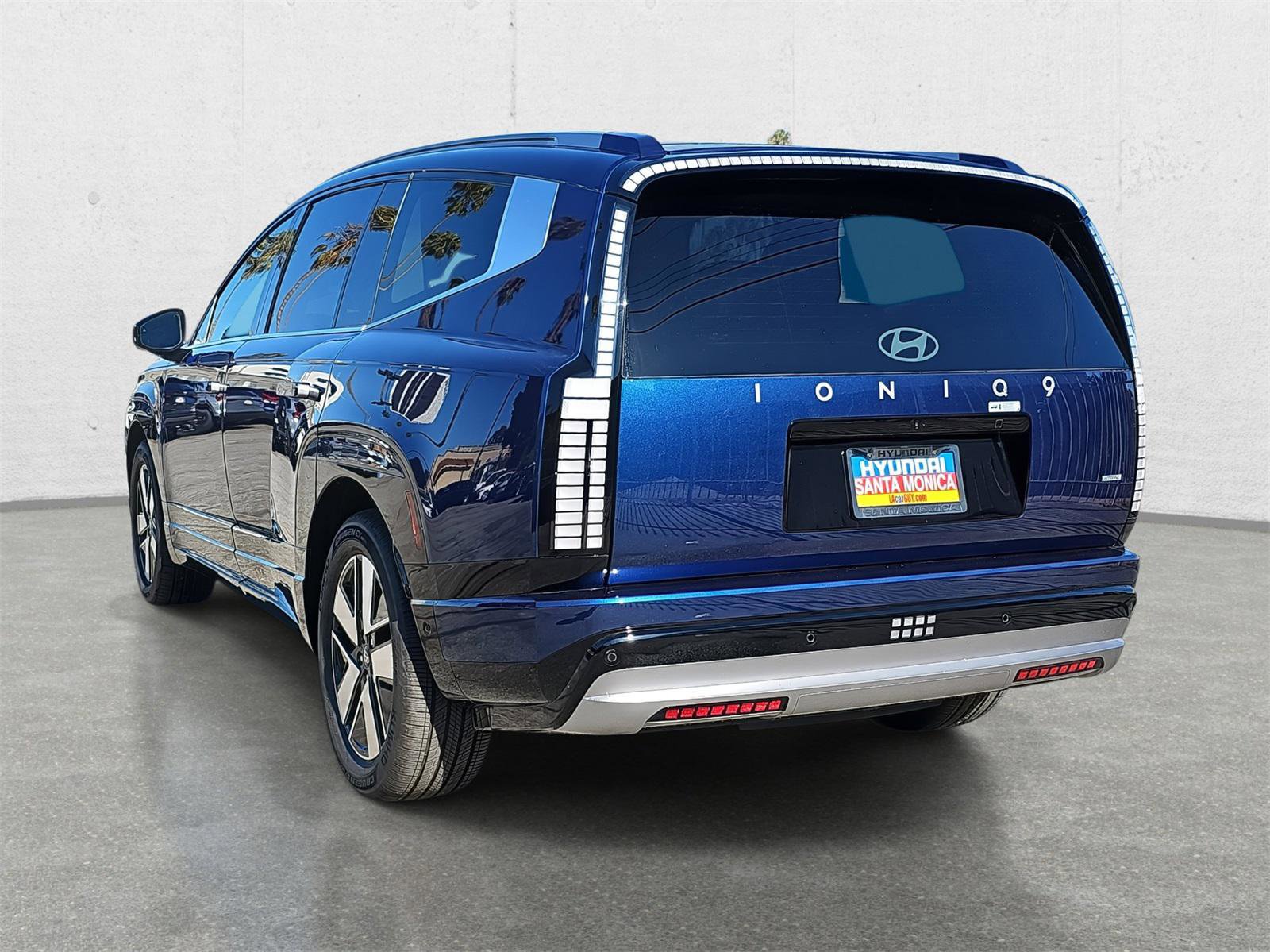 New 2026 Hyundai Ioniq 9 SEL image 5