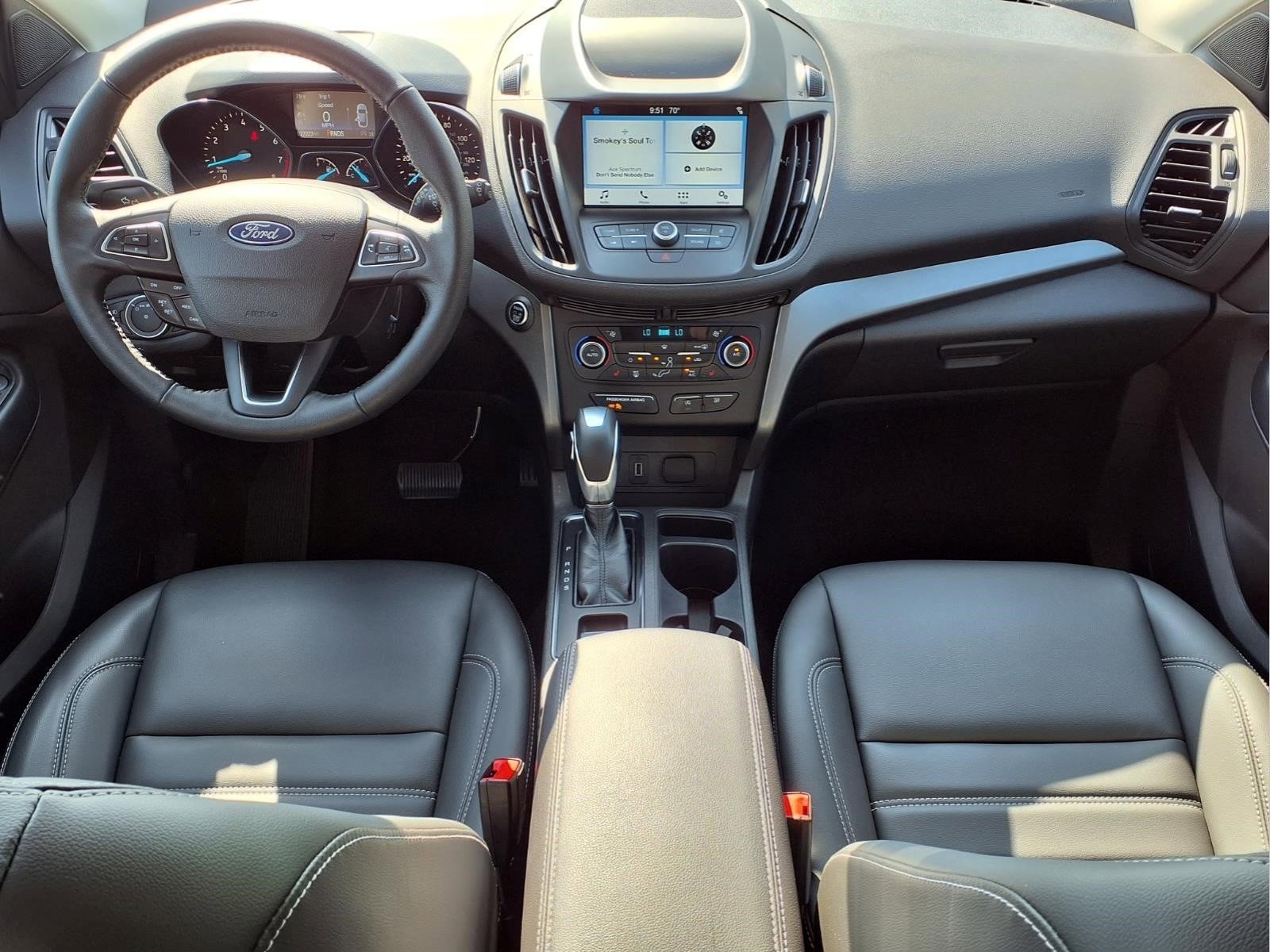 Used 2019 Ford Escape SEL AWD/4WD image 12