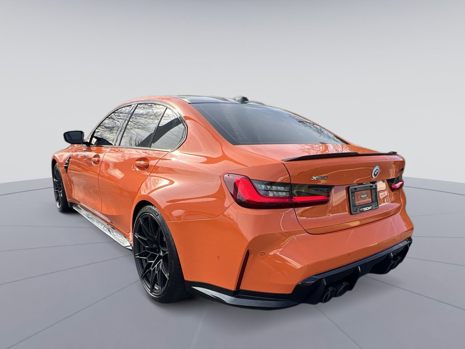 Used 2023 BMW M3 Competition w/ Executive Package image 7