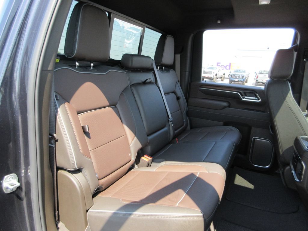 Certified 2025 GMC Sierra 2500 Denali w/ Denali Reserve Package AWD/4WD image 27