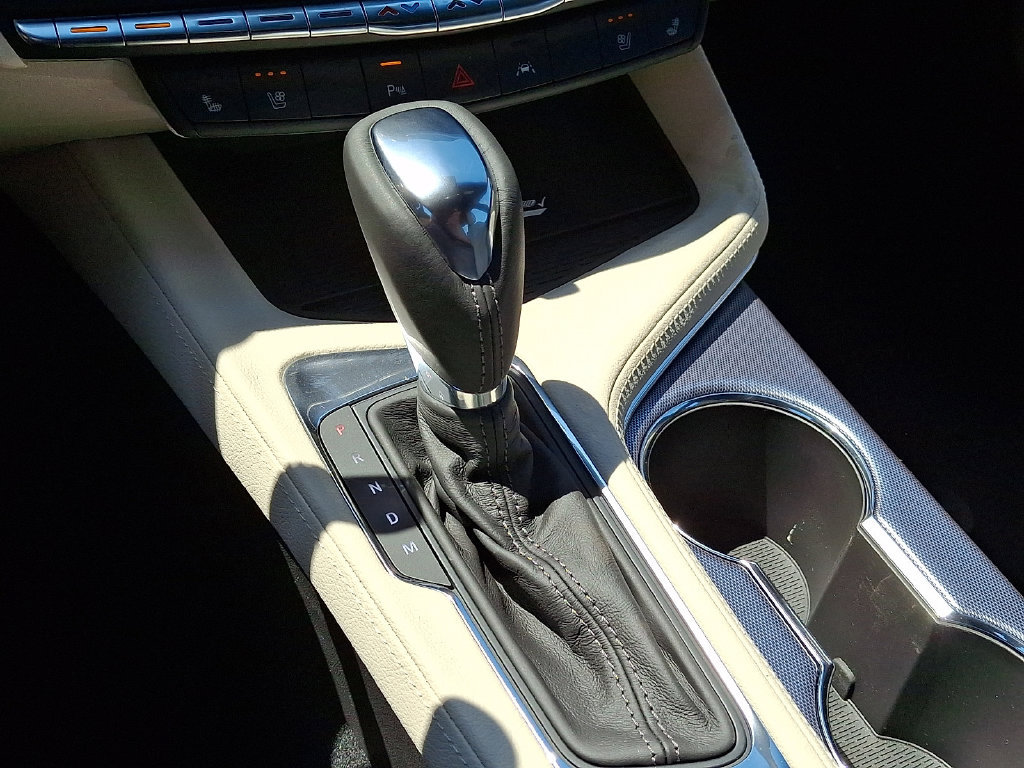 New 2026 Cadillac CT4 Premium Luxury AWD/4WD image 10