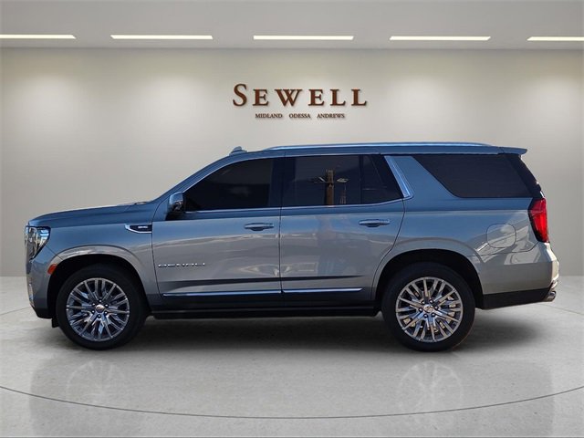 Used 2024 GMC Yukon Denali w/ Max Trailering Package image 2