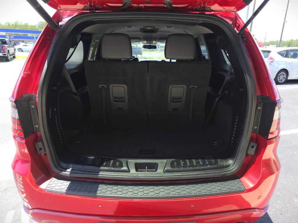 Used 2012 Dodge Durango R/T w/ Leather Interior Group RWD image 21