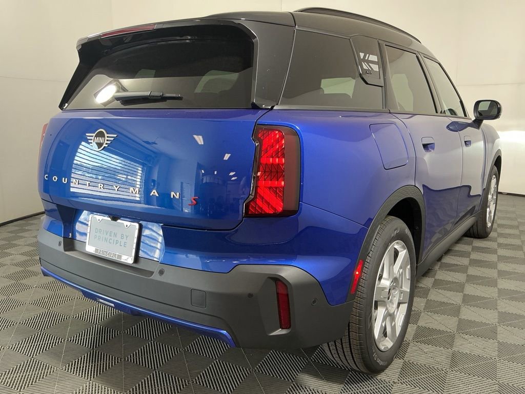 New 2026 MINI Cooper Countryman S w/ Comfort Package Max image 4