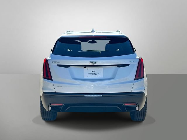 Used 2022 Cadillac XT5 Premium Luxury w/ LPO, ONYX Package AWD/4WD image 26