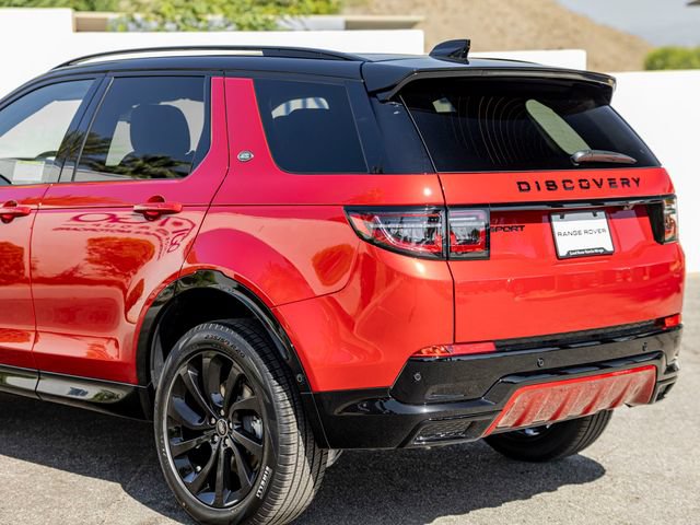New 2025 Land Rover Discovery Sport Dynamic SE AWD/4WD image 10