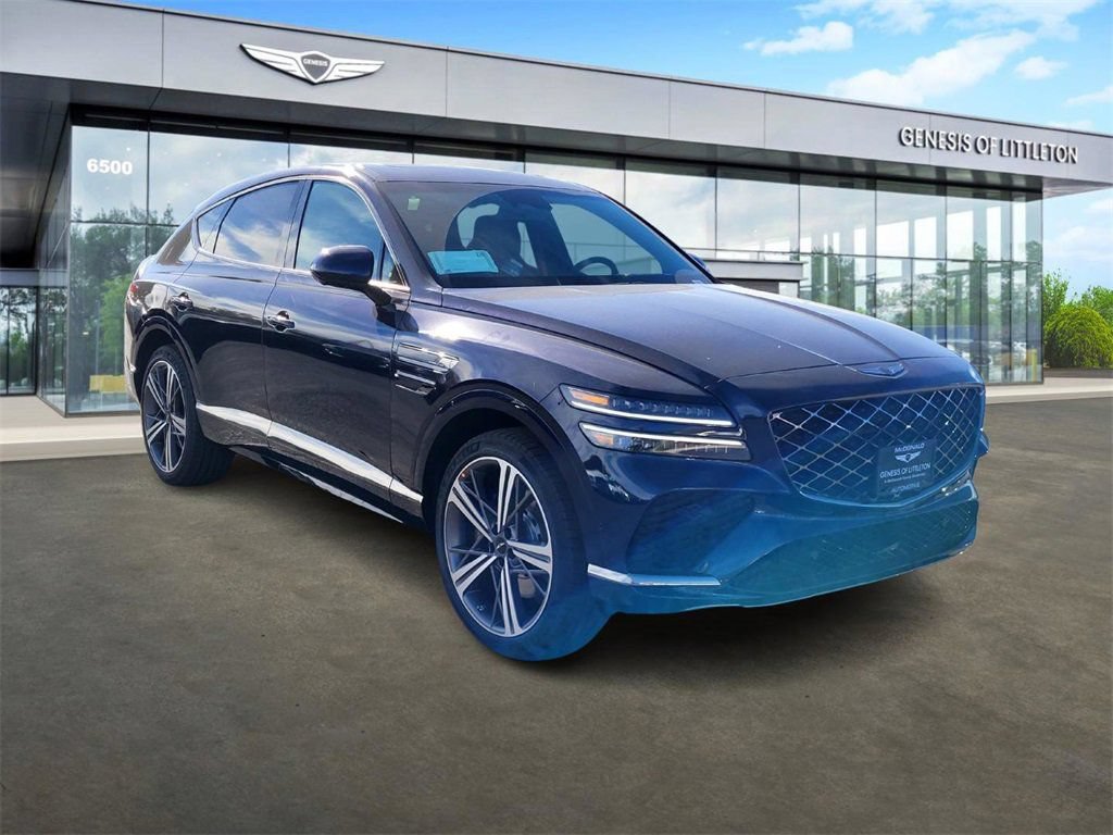 New 2026 Genesis GV80 3.5T e-SC AWD/4WD image 4