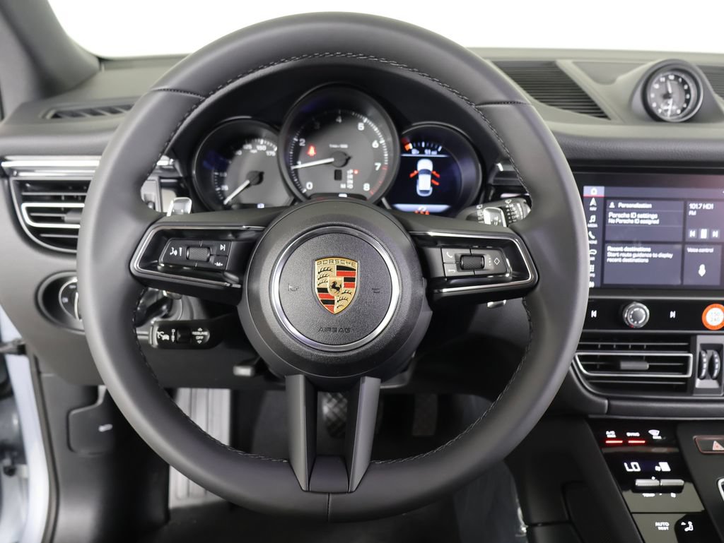 New 2026 Porsche Macan AWD/4WD image 19