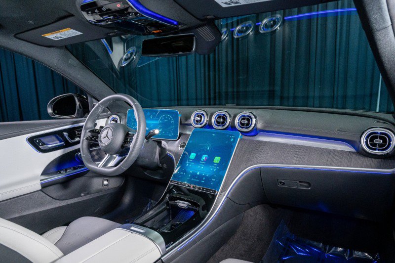 Certified 2025 Mercedes-Benz C 300 Sedan image 14