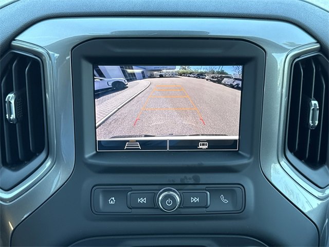 New 2025 Chevrolet Silverado 1500 W/T w/ Trailering Package image 22