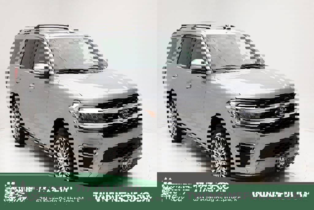 Used 2024 Ford Expedition Limited image 1