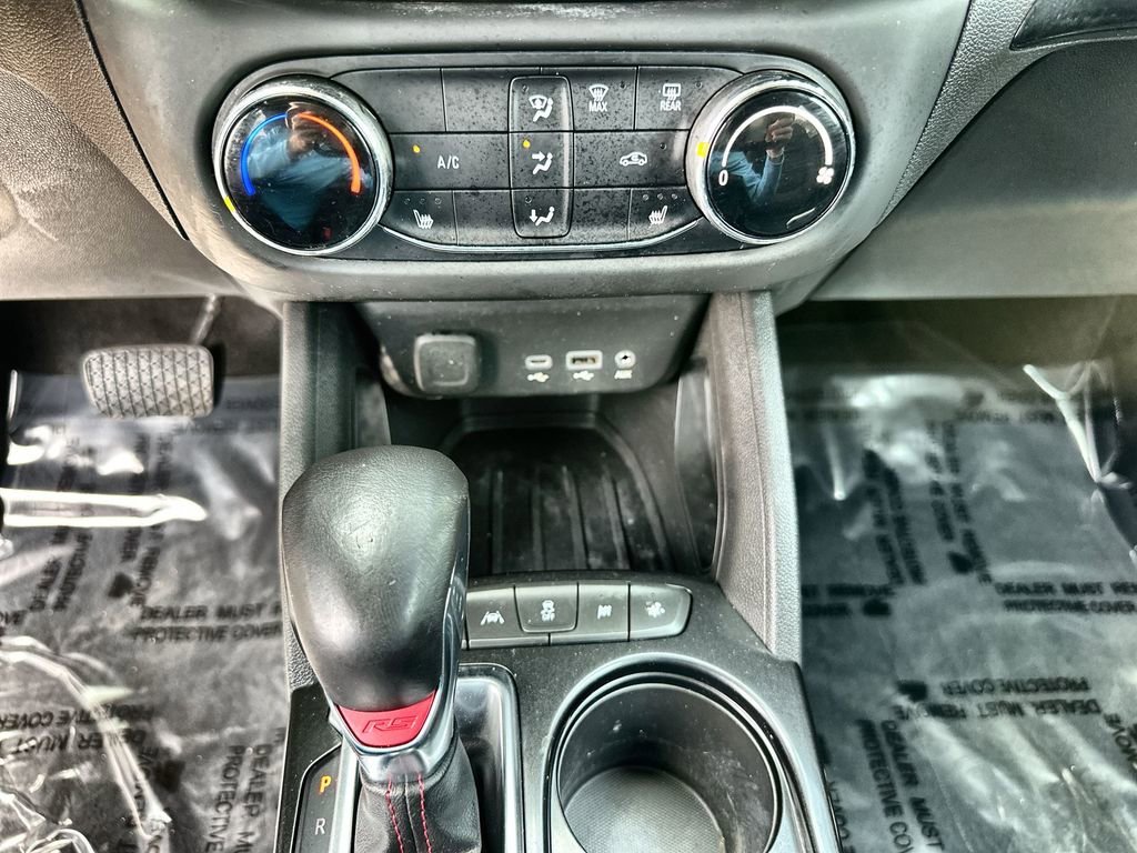 Used 2022 Chevrolet TrailBlazer RS FWD image 34