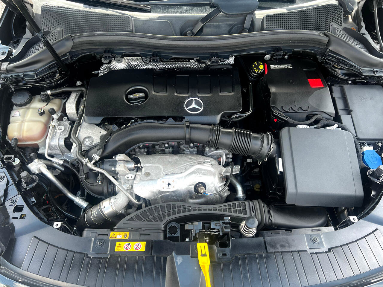 Used 2021 Mercedes-Benz GLA 250 4MATIC image 19