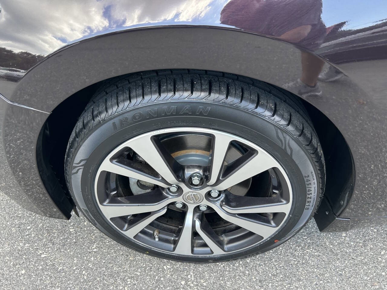 Used 2016 Nissan Maxima 3.5 S image 12