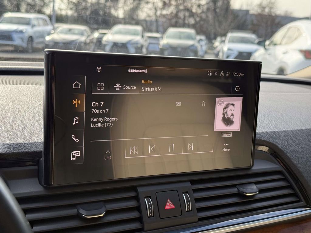 Used 2021 Audi Q5 2.0T Premium Plus w/ Premium Plus Package image 11