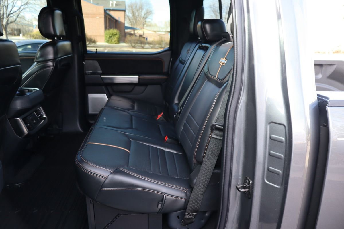 Used 2024 Ford F250 Platinum image 20