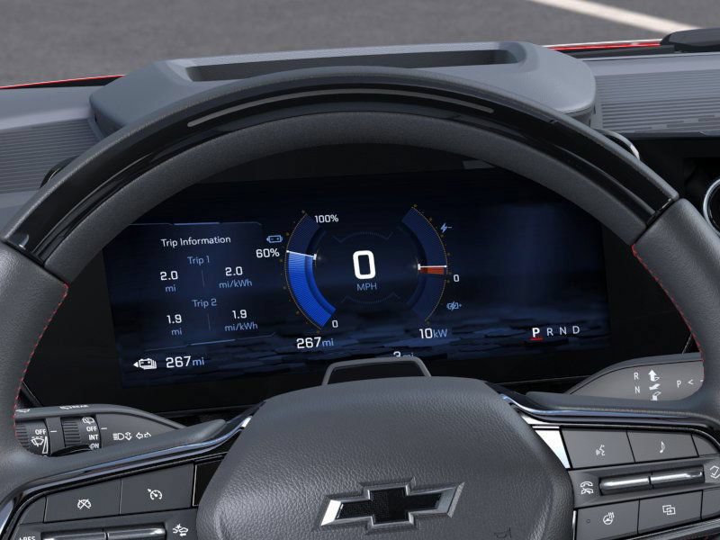 New 2026 Chevrolet Equinox EV RS w/ Active Safety Package 3 AWD/4WD image 20