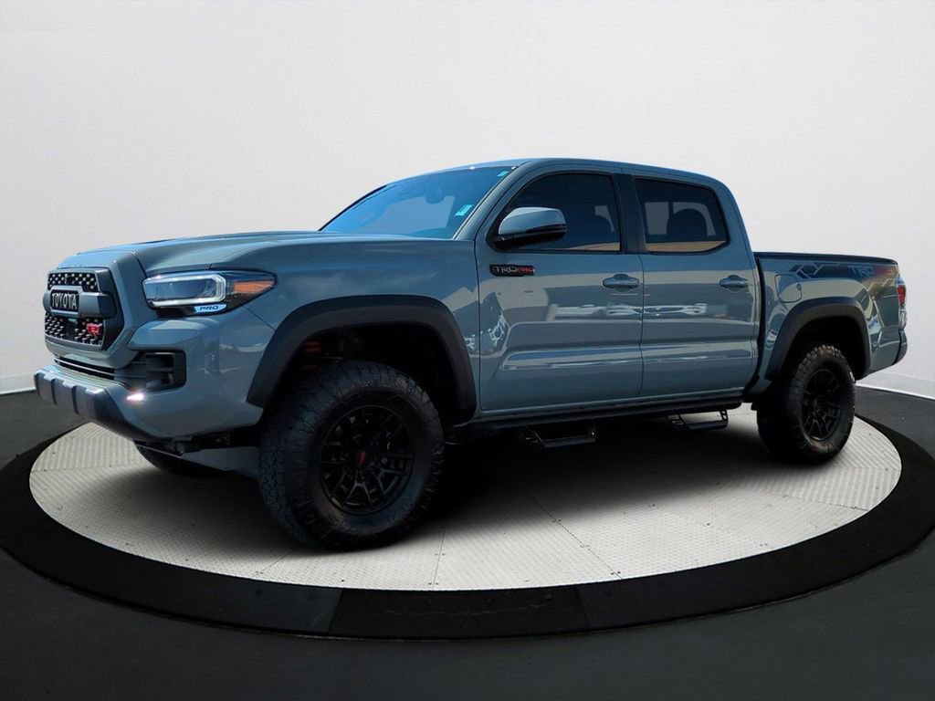 Used 2021 Toyota Tacoma TRD Pro image 1